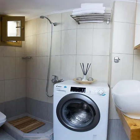 Quiet Urban With Private Backyard * Thessalonique