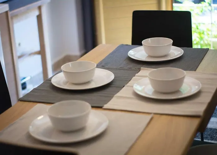 Apartamento Quiet Urban With Private Backyard