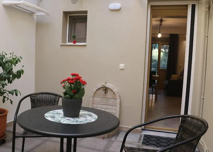 Quiet Urban With Private Backyard Apartamento *