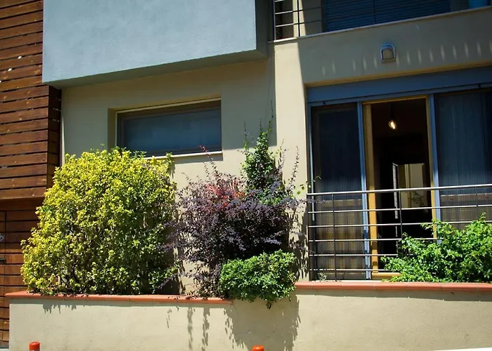 Quiet Urban With Private Backyard Θεσσαλονίκη